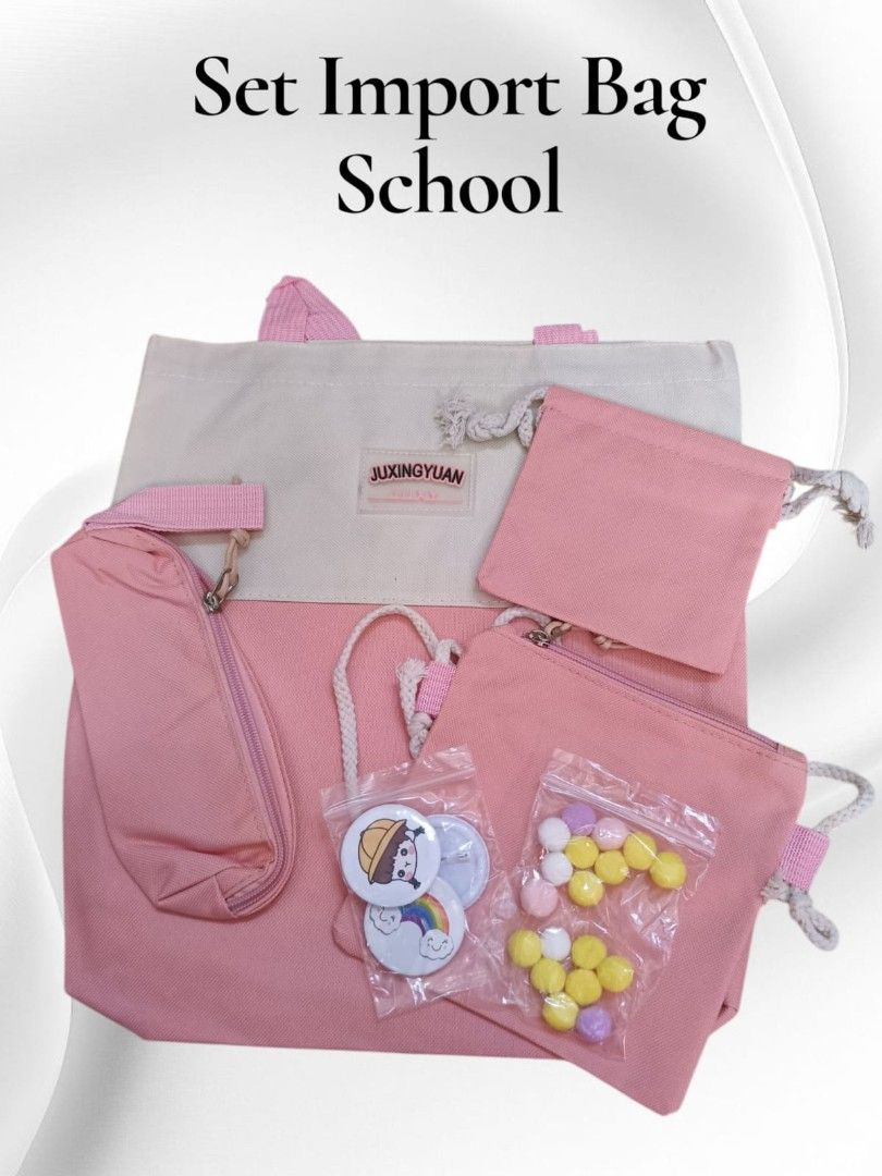 Tas Sekolah Import Premium (Kategori: Orang Tua, Bayi & Anak - Lainnya) berada di Jakarta Pusat. Dikirim oleh havenfashi07739 (ID iklan 1380065306, Gambar 2). Deskripsi: Tas Sekolah Premium Ori Product Import Material Kanvas Tebal Berfuring Ready Banyak Model.