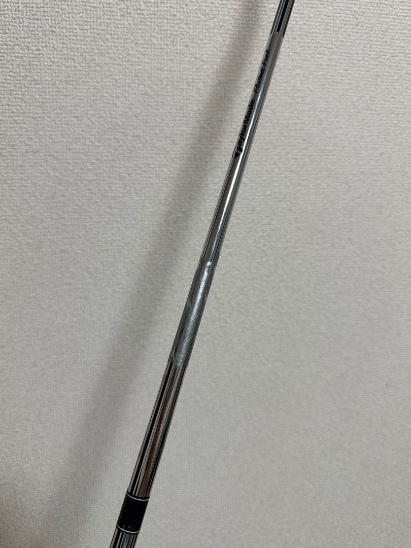 TaylorMade Spider GT Putter (Category: Golf) located in Quezon City. Submitted by golfstuffmaybe (Listing ID 1380026034, Image 3). Description: Used but not abused. May minor sticky part lang sa shaft kasi napagtripan yung sticker na nakalagay. Length: 33” .