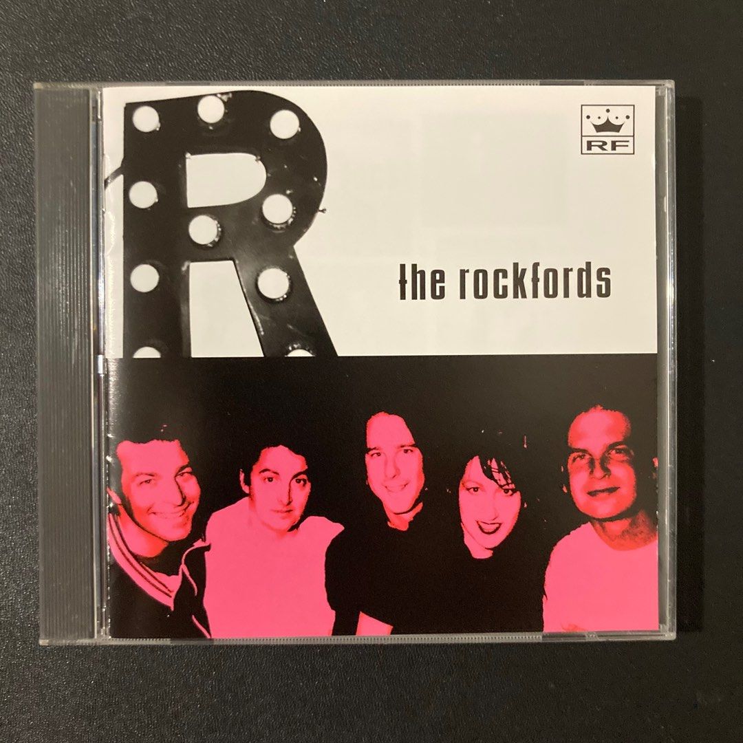 The Rockfords (Pearl Jam) - The Rockfords (Category: CDs & DVDs) located in Angeles City. Submitted by BLCKDistro (Listing ID 1380025876, Image 1). Description: Alternative Rock side project of Mike McCready of Pearl Jam. Case condition: Good Disc condition: Near Mint Issue: none Made in Japan M.O.P.: GCash Shipping: J&T Express (every Saturday only).