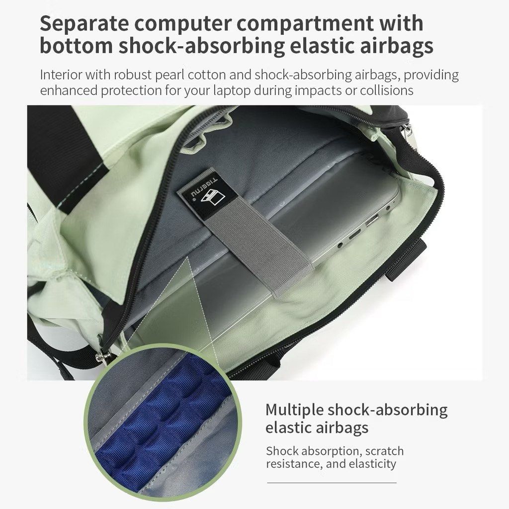 Tigernu T-S8651 laptop bag (Category: Laptop Bags & Sleeves) located in Quezon City. Submitted by _mingmings (Listing ID 1380062452, Image 2). Description: .