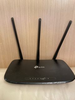 TP link Router (Hold)451407258415933440