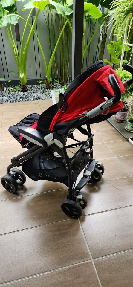 Used hand stroller, car seat & staircase safety gate, Babies & Kids ...