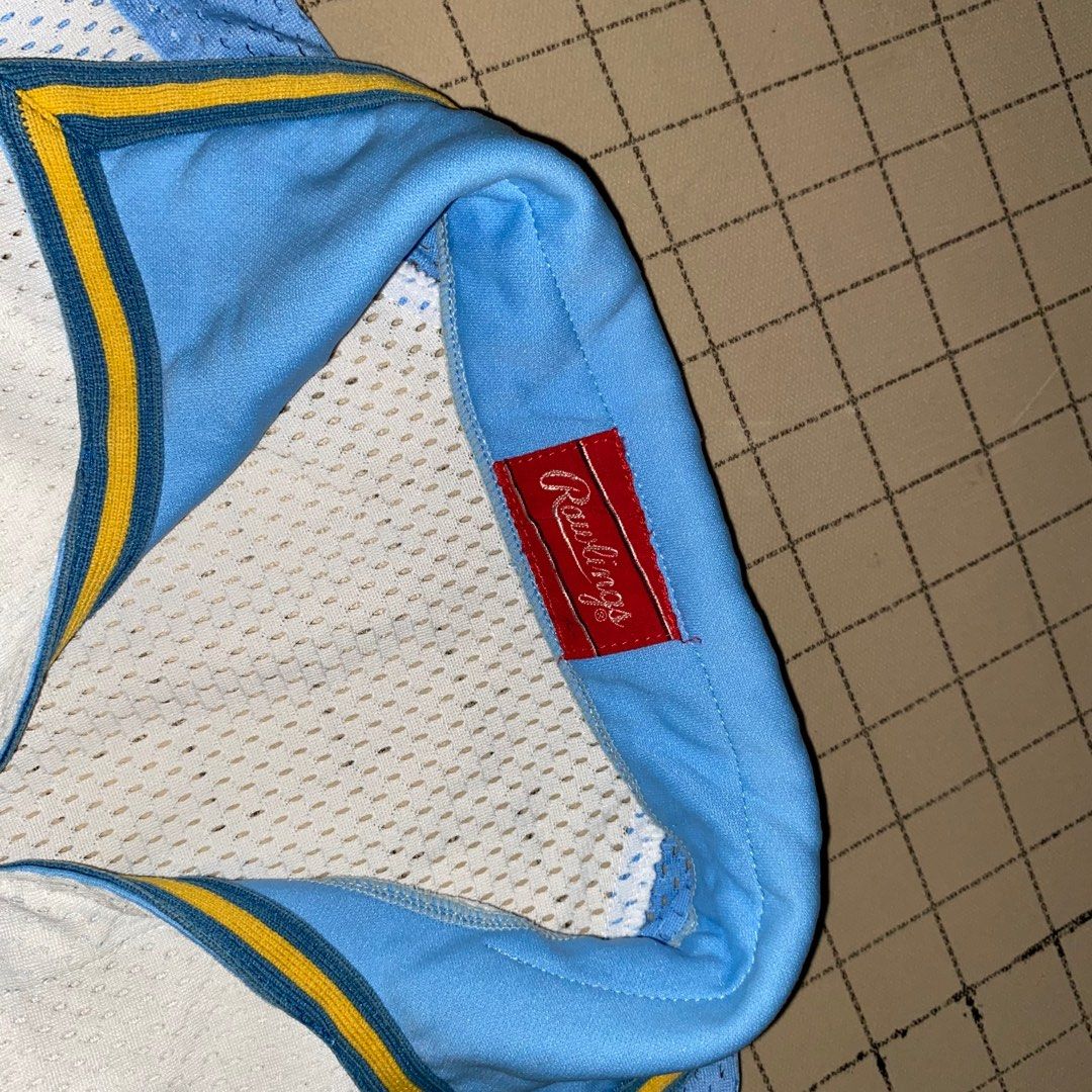 Vintage Warmer jersey by Rawlings (Category: Others Tops) located in Santa Cruz. Submitted by jaysosmoove (Listing ID 1380016595, Image 3). Description: Vintage Warmer jersey by Rawlings width 19.5 length 25 excellent condition location • Santa Cruz, Laguna📍.