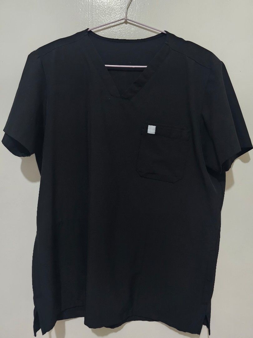 White Coat Scrub Tops (Category: Others Tops) located in Manila. Submitted by minyoonjeongs (Listing ID 1380005071, Image 1). Description: Selling my pre-loved original White Coat scrub tops for only ₱980 each. Large on tag but fits Medium also. Available colors: Black Coral Red Mint Green Pink Violet 💌 Message if interested. Thank you! 😊.