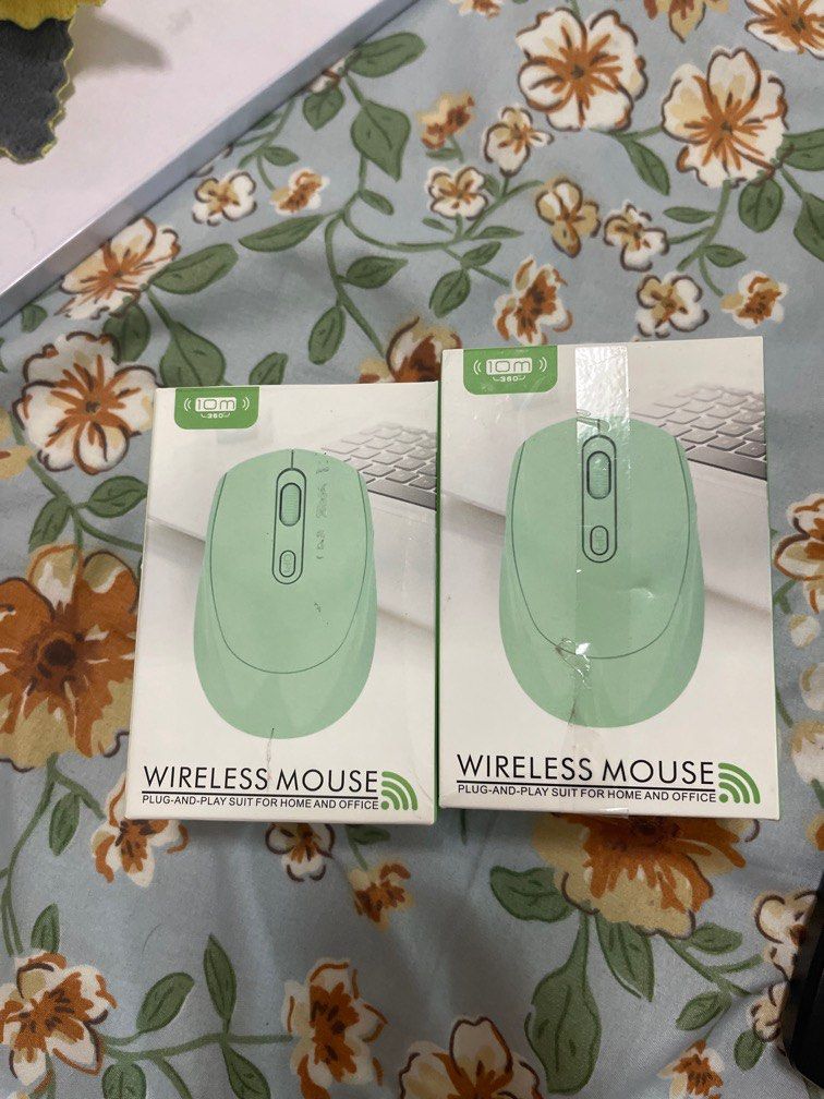 Wireless Computer Mouse63205301426562110