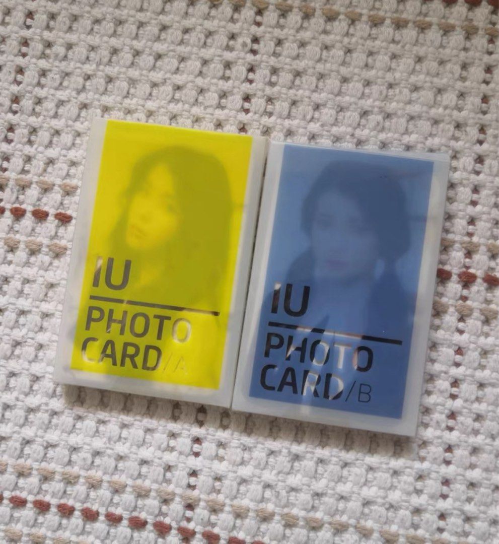 WTB IU 2012 Photocard Set A/B (Category: K-Wave Merchandise) located in Manila. Submitted by wony_uaena (Listing ID 1380017998, Image 1). Description: Pm me if you’re selling!.