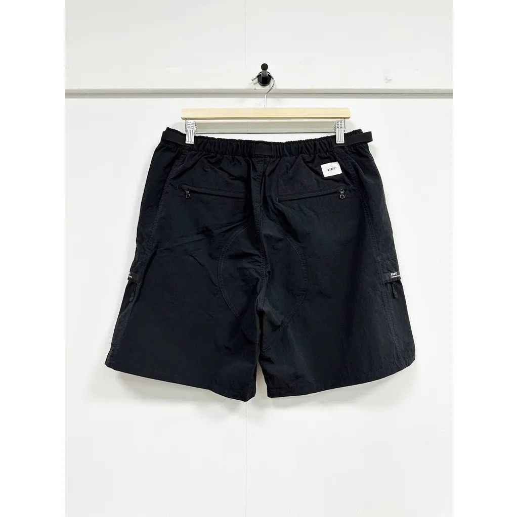WTAPS SPSS2002 ⁄ Shorts ⁄ Nylon. Tussah. Pertex. Sign 241CWDT