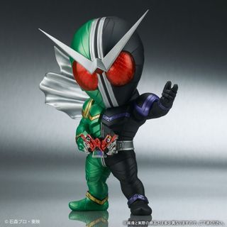 新箱識食玩幪面超人Kamen Rider Converge 18 Kamen Rider build