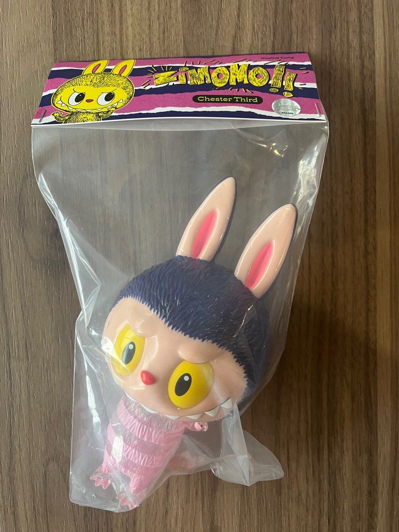 Zimomo Titan Rood (Devil) by kasing lung Mickey TV Show (Secret