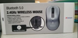 2.4GHz wireless mouse bluetooth 564088801558914110