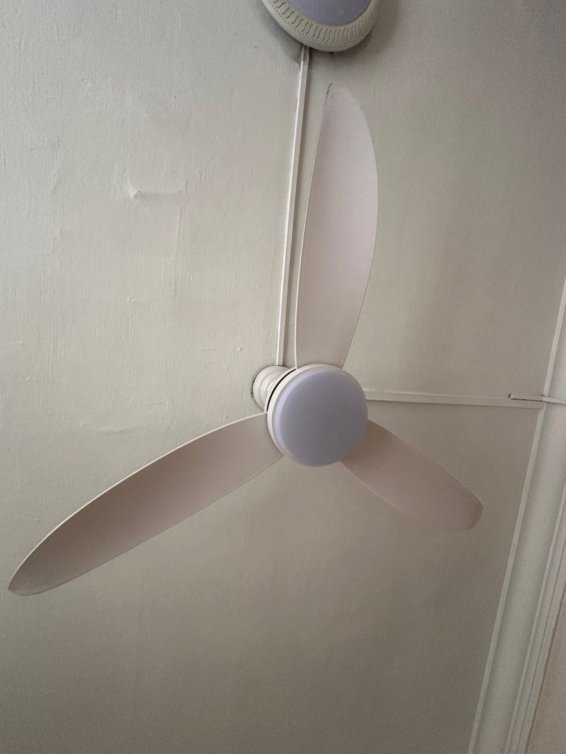 5 FANCO Ceiling Fan with  Remote Control