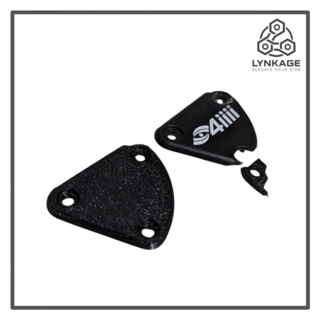 4iii Powermeter Battery Cover — cranksets