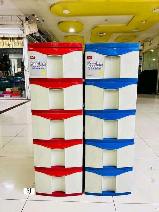 5 Layer Swiss Drawer (Category: Shelves, Cabinets & Racks) located in Manila. Submitted by micoooy (Listing ID 1380114040, Image 1). Description: .