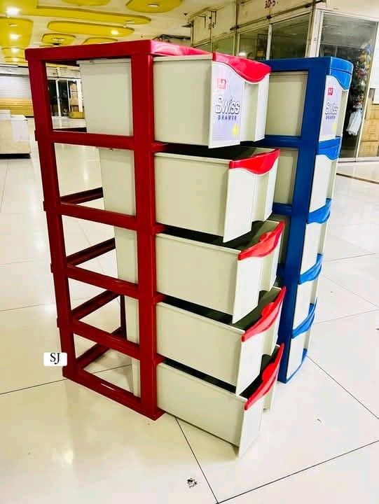 5 Layer Swiss Drawer (Category: Shelves, Cabinets & Racks) located in Manila. Submitted by micoooy (Listing ID 1380114040, Image 3). Description: .