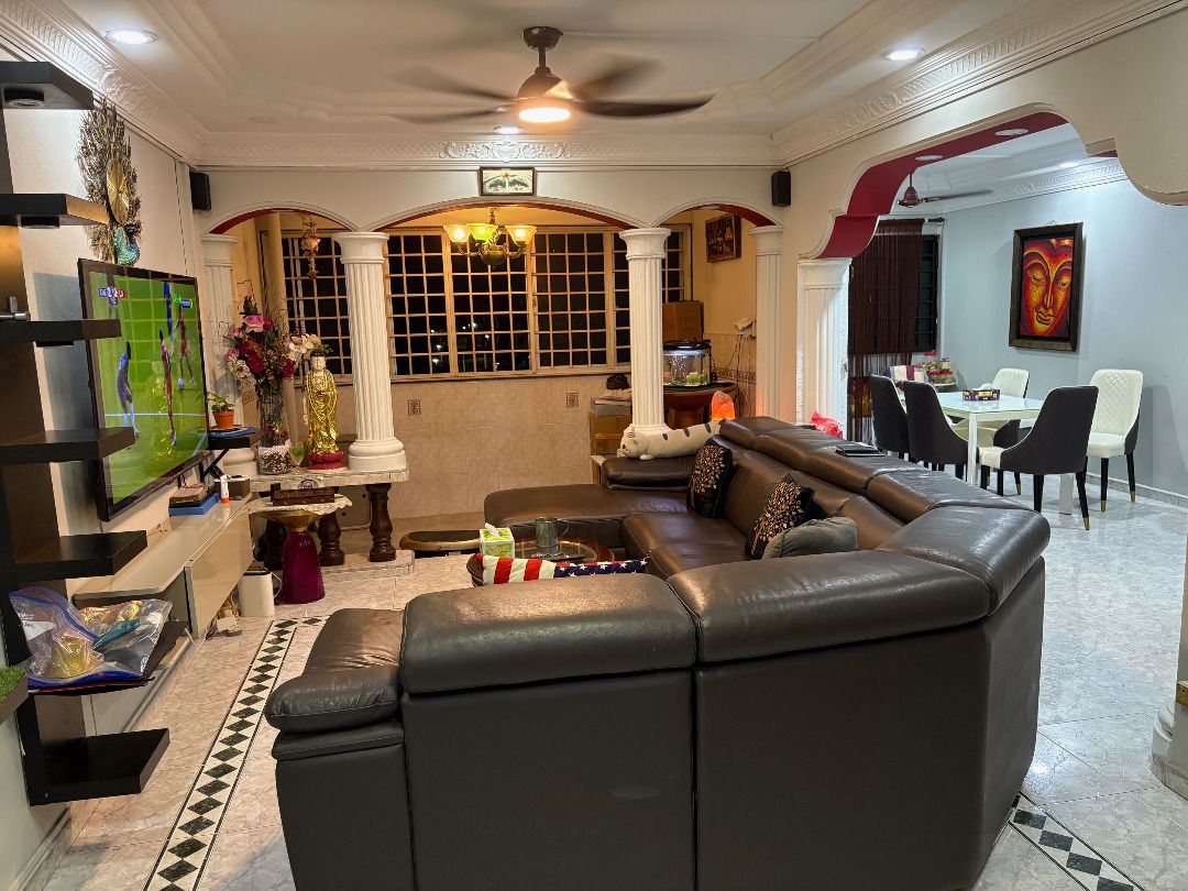 5-Room Unit @ Woodlands Drive 52 BLK 623! NO AGENT FEE!63227231837185111
