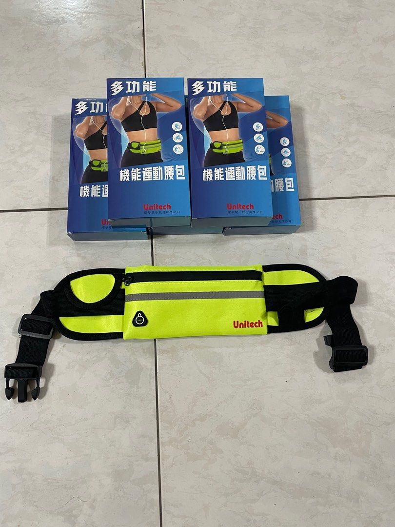 由 ivy88888888 (刊登 ID 1380203236，圖片 1) 提交，位於 台北市 (Taipei) 的 多功能機能運動腰包 (類別：其他運動配件)，說明：。