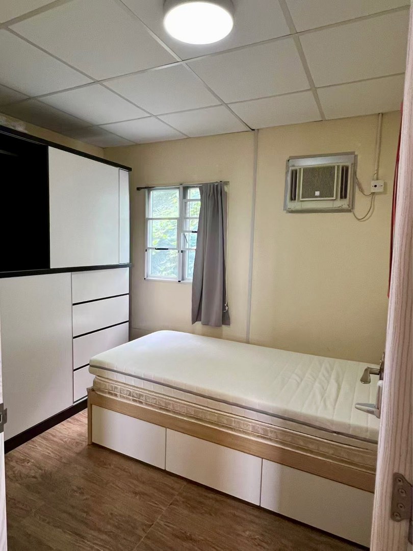 平「租」荃灣老圍村上角山村屋，連全屋傢俬64076971435265113