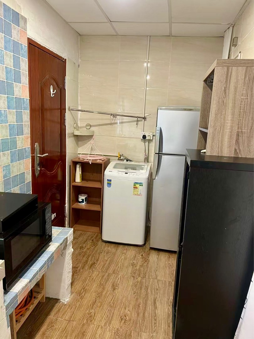 平「租」荃灣老圍村上角山村屋，連全屋傢俬64076971435265114