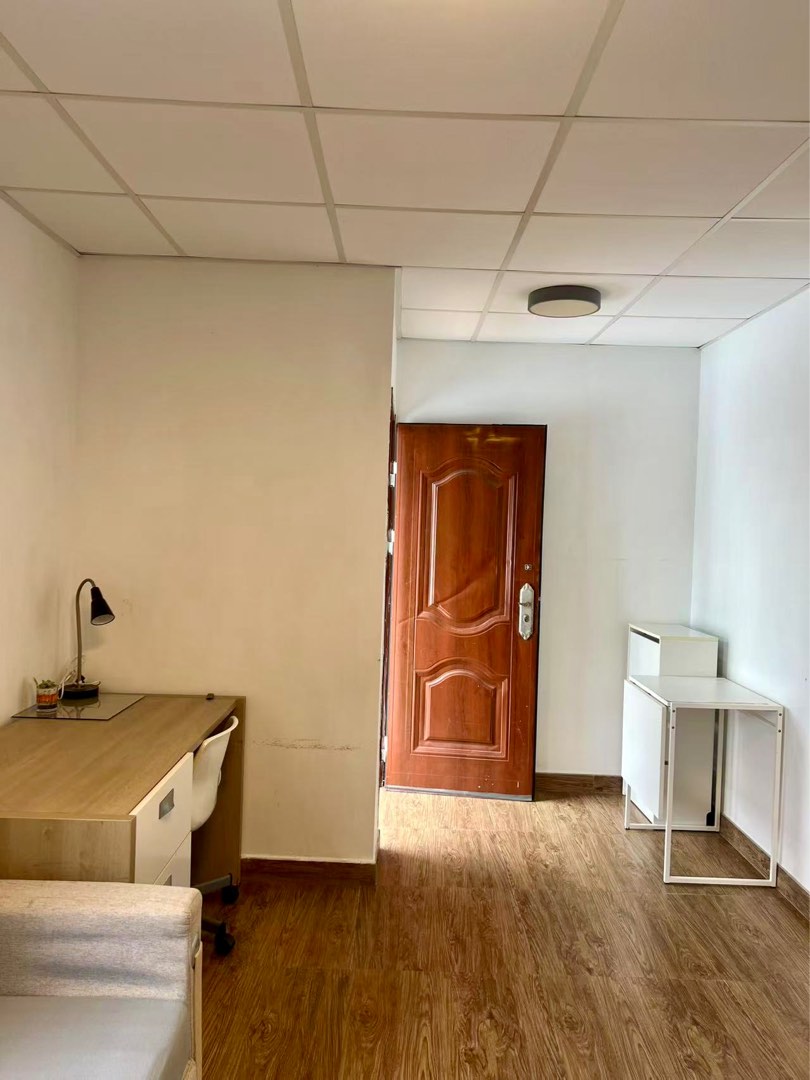 平「租」荃灣老圍村上角山村屋，連全屋傢俬64076971435265111