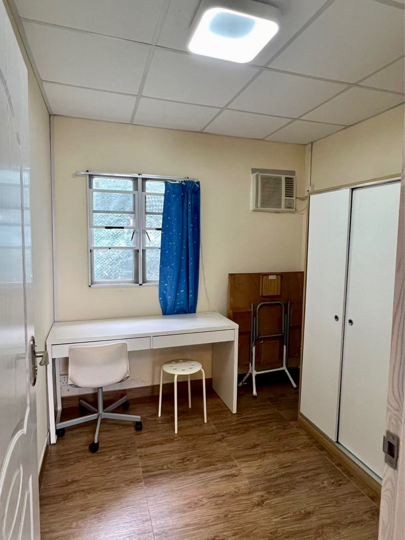 平「租」荃灣老圍村上角山村屋，連全屋傢俬64076971435265112