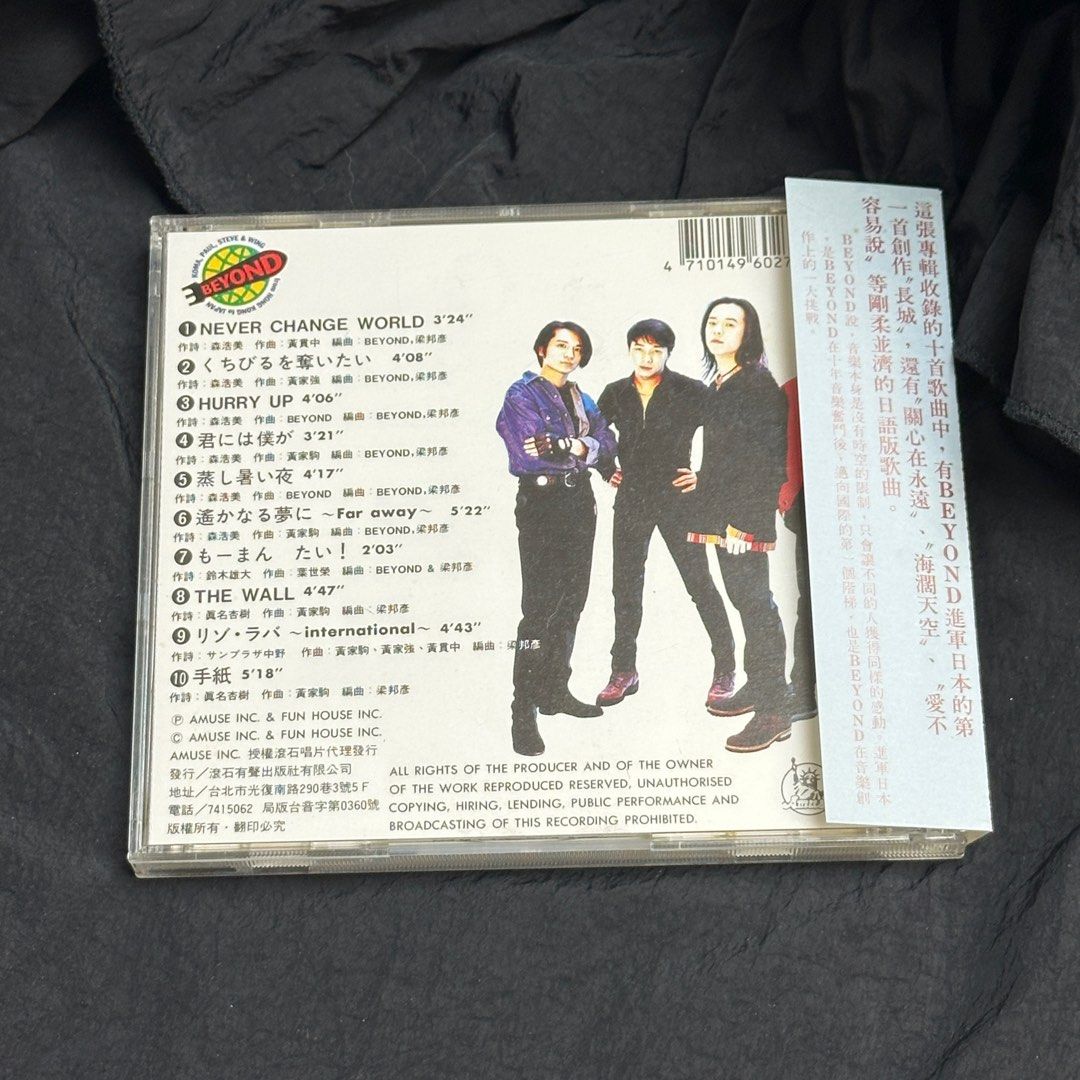 THIS IS LOVE I - Album by Beyond | Spotify