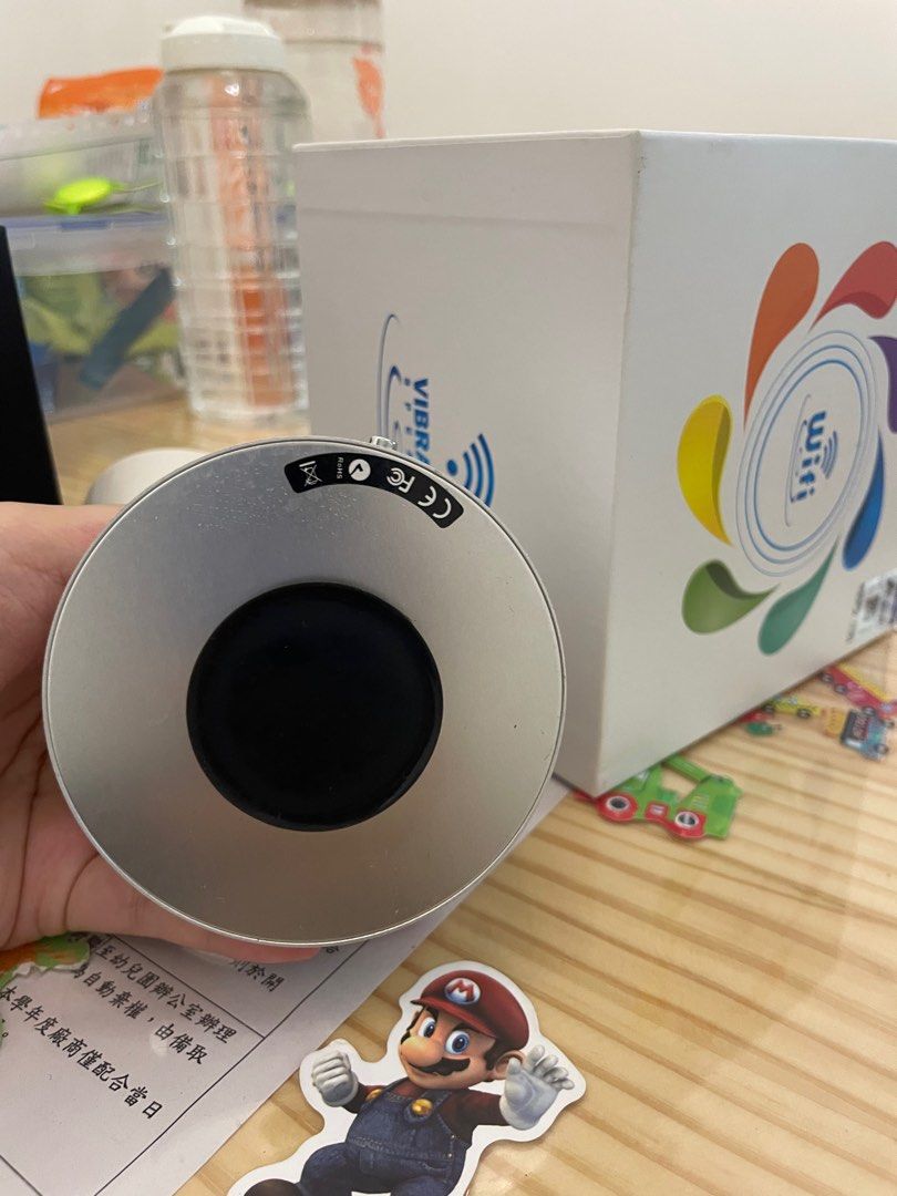 由 lionlionlike (刊登 ID 1380133556，圖片 2) 提交，位於 台北市 (Taipei) 的 噪音狗退散 艾丁 共振喇叭 (類別：可攜式音響設備)，說明：要搬家沒在用 效果很好 對付噪音狗良藥。