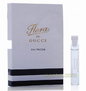 全新 Flora By Gucci Eau Fraiche Perfume 香水64231204416899110