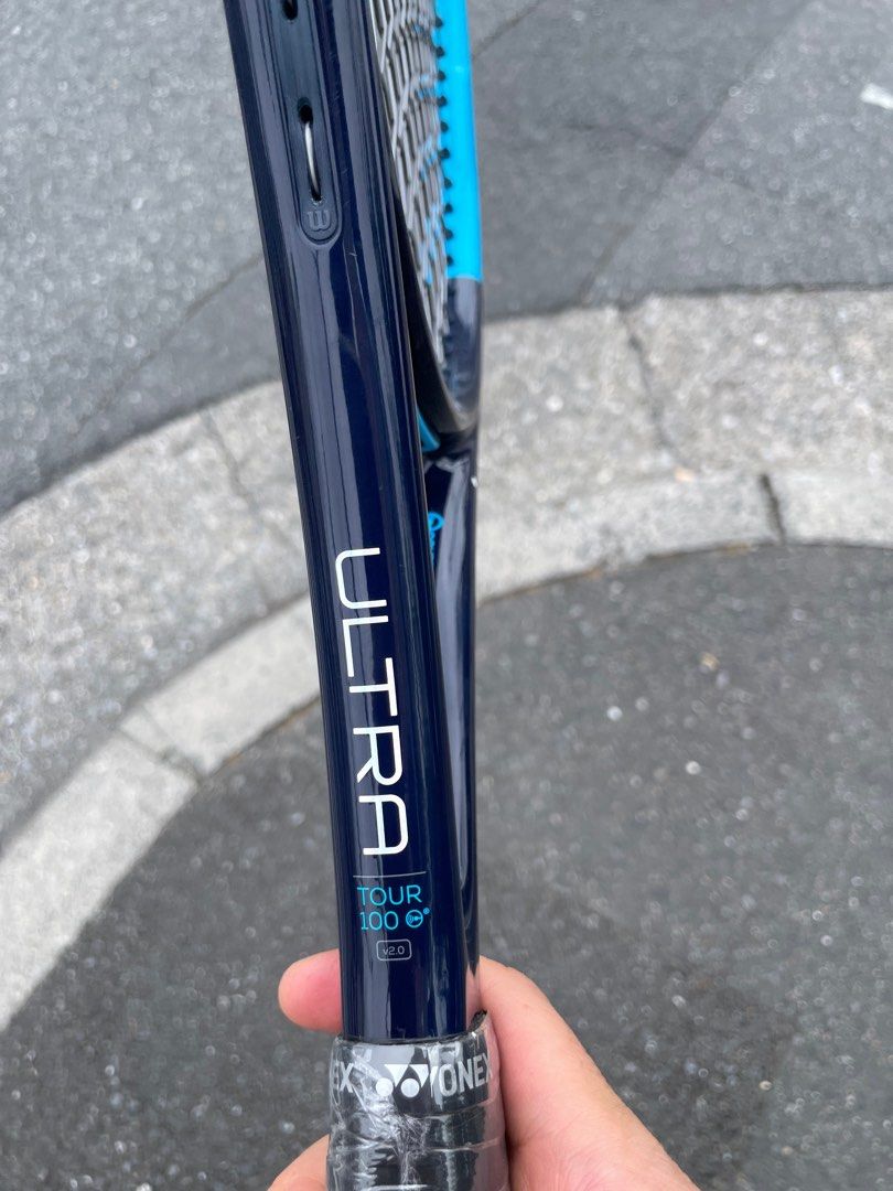 Wilson ultra95 TOUR grip2 16×20 2本 Wilson ultra95 TOUR grip2 16×20 2本 スポーツ 1/4