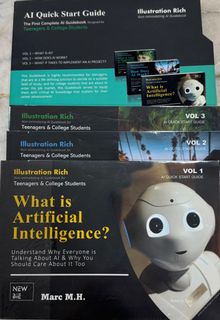 AI Quick Start Guide, Hobbies & Toys, Books & Magazines, Textbooks on ...
