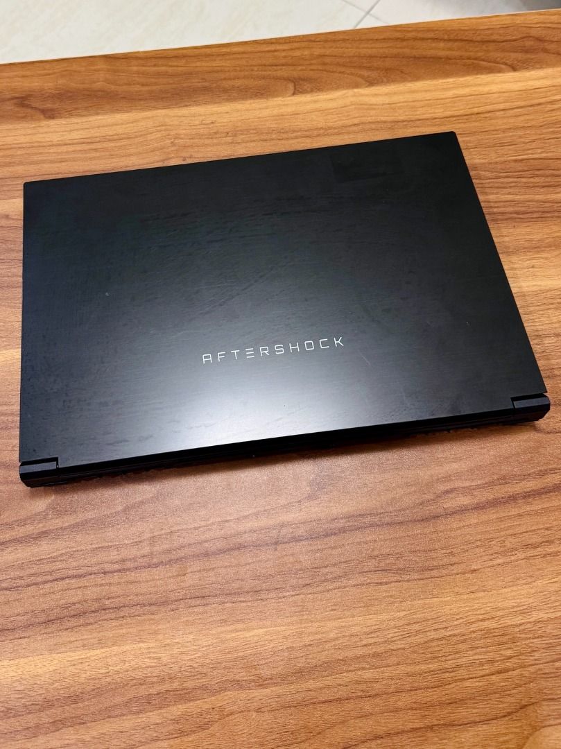Aftershock Forge 15X, intel i5 13500H, Nvidia 4050 RTX, 32 GB RAM63221277368835114