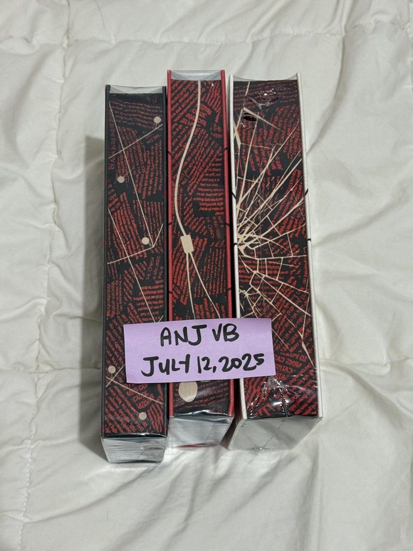 AGGGTM TRILOGY Collector’s Edition (Category: Storybooks) located in Quezon City. Submitted by anjvb (Listing ID 1380160046, Image 3). Description: A Good Girl’s Guide to Murder TRILOGY Collector’s Edition.