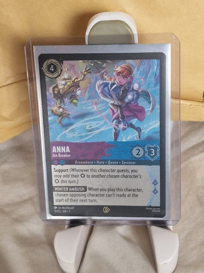 lorcana belle cards Lorcana TCG: Azurite Sea - Elsa