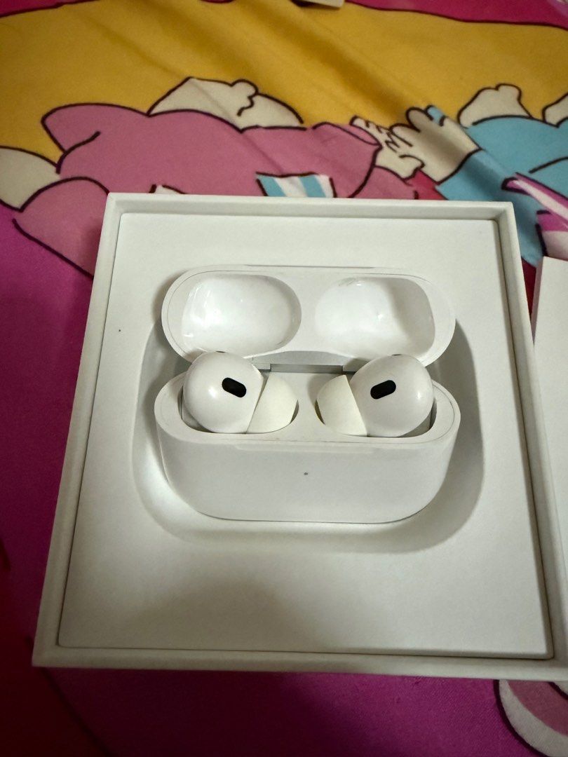 Original AirPods Pro 2nd Gen lightning  just $1XX63221262269954111