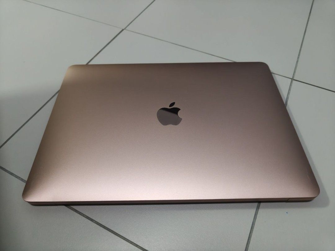 Apple Macbook Air 13-inch (Rose Gold)63141144929665110