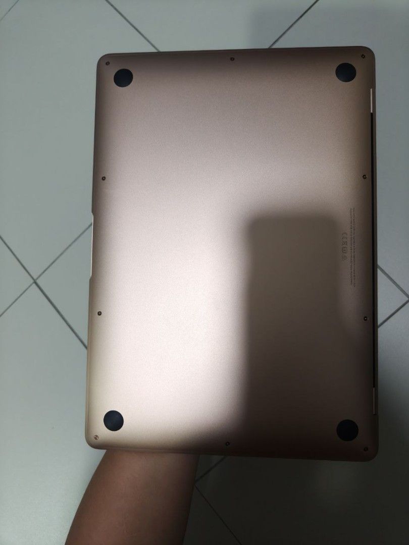 Apple Macbook Air 13-inch (Rose Gold)63141144929665113