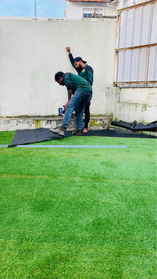 Artificial carpet grass65075508540675111