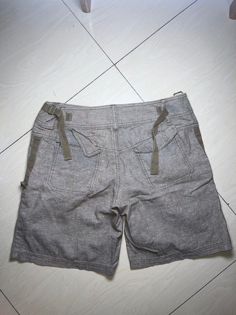 A.T USA DENIM SHORTS (Category: Shorts) located in Manila. Submitted by blickymanila (Listing ID 1380175035, Image 3). Description: SIZE WIDTH AND LENGTH 28-32 x 16.