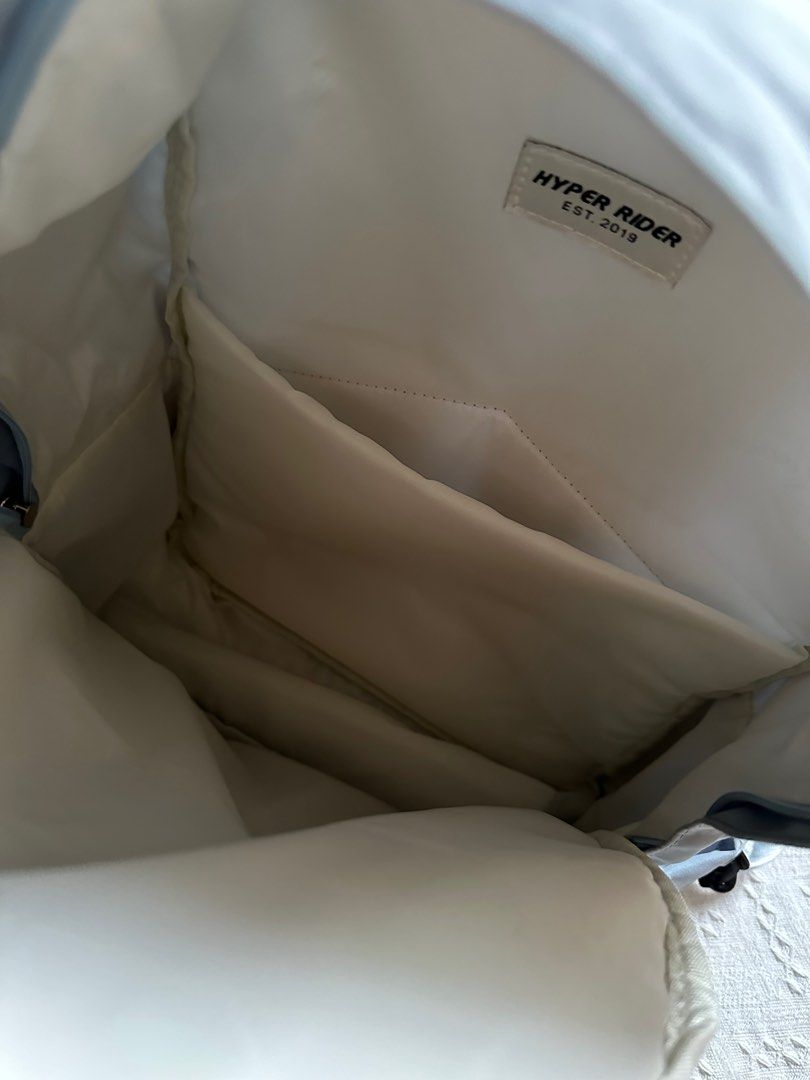 Backpack (Category: Backpacks) located in Selayang. Submitted by aiyyun (Listing ID 1380284462, Image 3). Description: Dm to purchase.