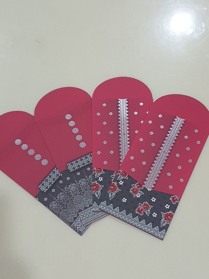 Bank Islam Eid Money Envelope / Money Packet / Sampul Raya, Hobbies ...