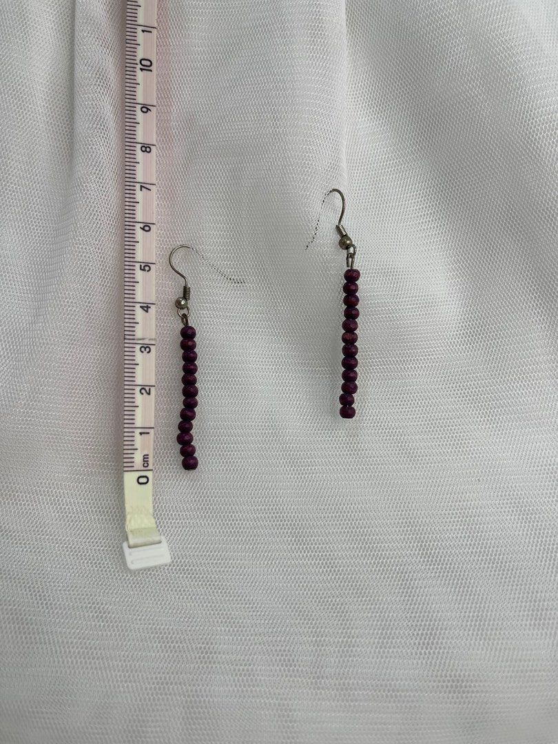 Beads Boho Ethnic Chandelier Dangling 2000s Earrings (Category: Earrings) located in Quezon City. Submitted by zora.ph (Listing ID 1380136408, Image 2). Description: .
