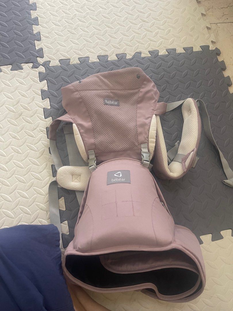 Bebear Baby Carrier (Category: Carriers & Slings) located in Tagbilaran City. Submitted by lovedbysjc330 (Listing ID 1380134386, Image 2). Description: bought almost 4k.