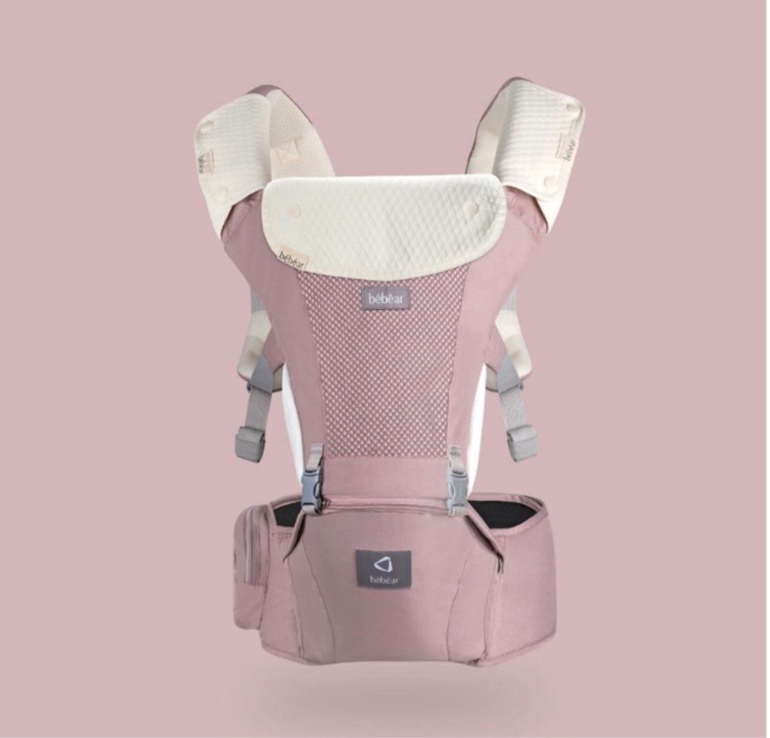 Bebear Baby Carrier (Category: Carriers & Slings) located in Tagbilaran City. Submitted by lovedbysjc330 (Listing ID 1380134386, Image 1). Description: bought almost 4k.