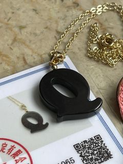 Letter pendant For Sale Accessories Carousell Singapore