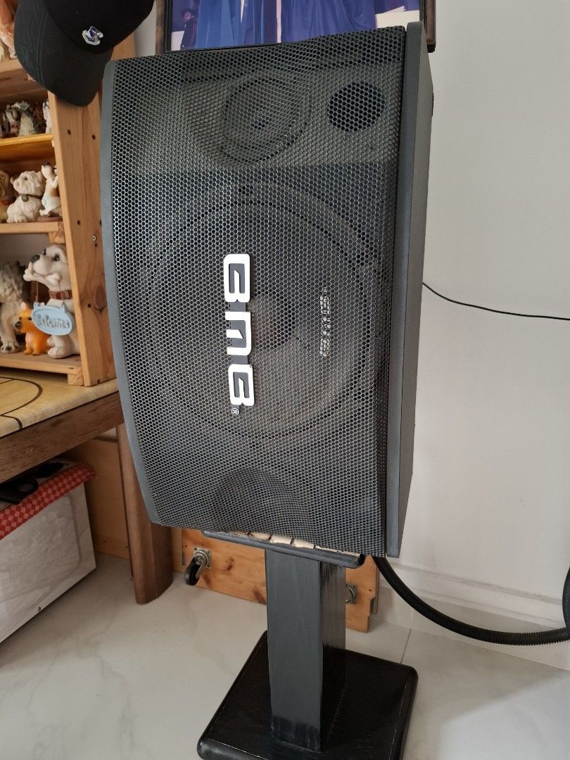 BMB CSV-455 Speaker Set wif Karaoke63204171567746111