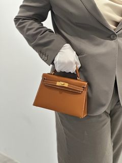 Hermès Mini Kelly Collection item 3