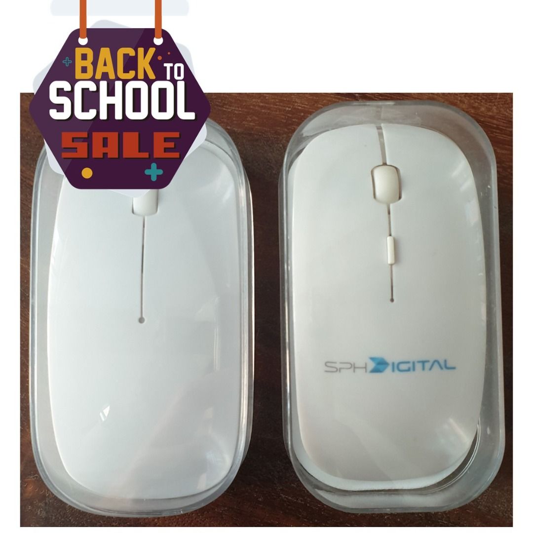BNIB Slim wireless mouse