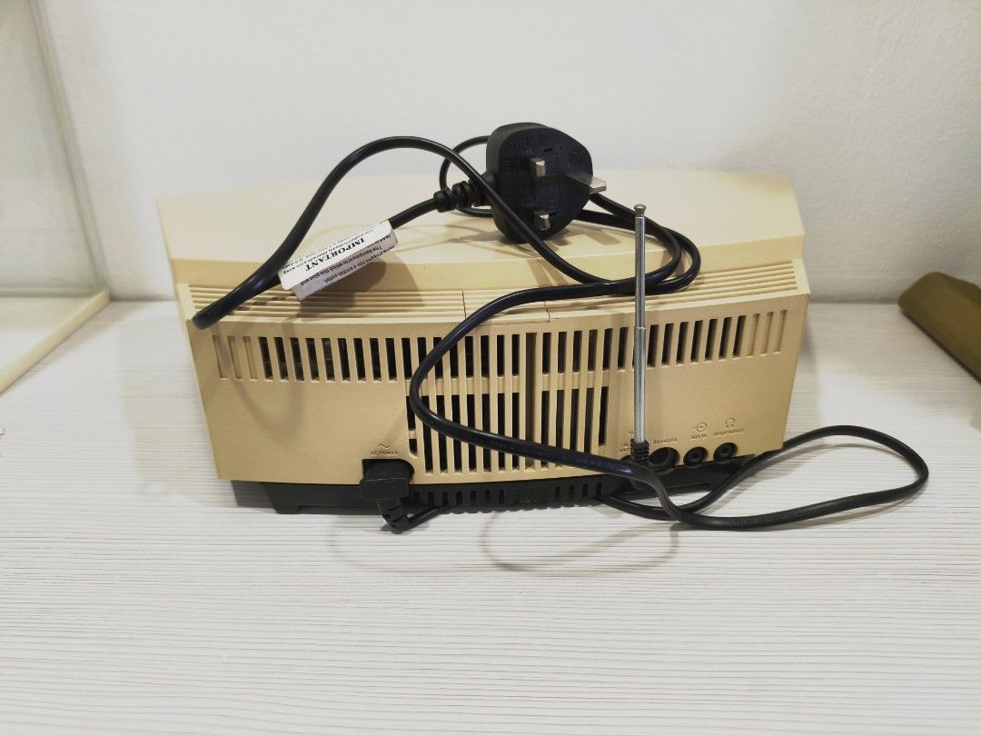 Bose Music System63235537058946111