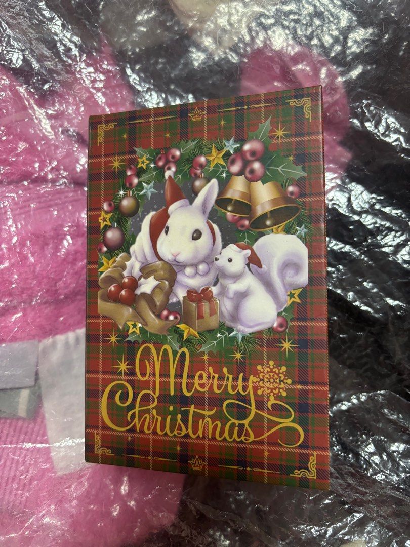 Christmas Decorative Box