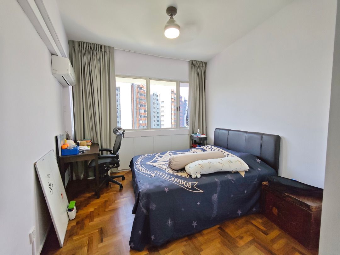 Clementi Park  For rent – 3 Bed, 2 Bath + Helper/Yard63225678954755113