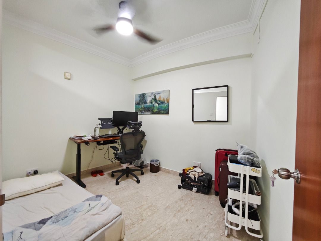 Clementi Park  For rent – 3 Bed, 2 Bath + Helper/Yard63225678954755114
